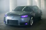 Scion Fuse Sports Coupe Concept 2006 года